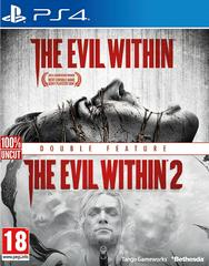 The Evil Within [Double Feature] PAL Playstation 4 Prices
