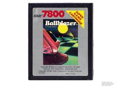 Ballblazer - Cartridge | Ballblazer Atari 7800