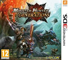 Monster Hunter Generations PAL Nintendo 3DS Prices