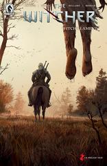 The Witcher: Witch's Lament [Koidl] Comic Books The Witcher: Witch's Lament Prices