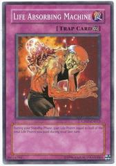 Life Absorbing Machine CP07-EN013 YuGiOh Champion Pack: Game Seven Prices