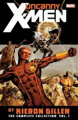 Uncanny X-Men: The Complete Collection [Paperback] #1 (2019) Comic Books Uncanny X-Men Prices