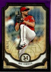 Max Scherzer [Amethyst] #29 Baseball Cards 2018 Topps Museum Collection Prices