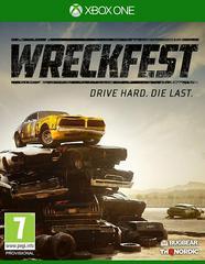 Wreckfest PAL Xbox One Prices