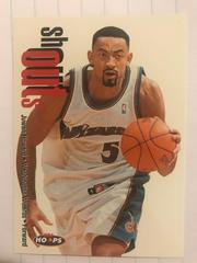 Juwan Howard #30 Basketball Cards 1998 Hoops Shout Outs Prices