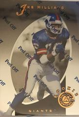 Ike Hilliard #131 Football Cards 1997 Pinnacle Certified Prices