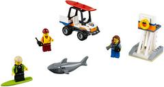 LEGO Set | Coast Guard Starter Set LEGO City