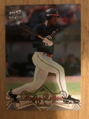 Kenny Lofton #38 Baseball Cards 1998 Pacific Paramount Prices