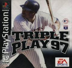 Triple Play 97 Playstation Prices