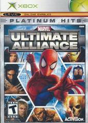 Marvel Ultimate Alliance [Platinum Hits] Xbox Prices
