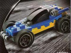 Blue Buggy #4949 LEGO Racers Prices