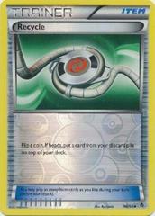 Recycle [Reverse Holo] #96 Pokemon Emerging Powers Prices