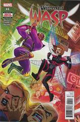 Unstoppable Wasp #4 (2017) Comic Books Unstoppable Wasp Prices