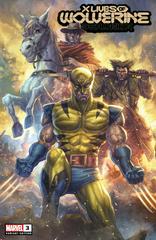 X Lives of Wolverine [Quah] #3 (2022) Comic Books X Lives of Wolverine Prices