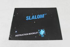 Slalom - Manual | Slalom NES
