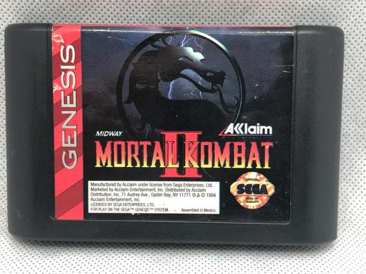 Mortal Kombat II photo