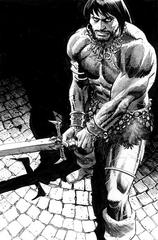 The Cimmerian: Hour of the Dragon [Panosian Sketch] #1 (2022) Comic Books The Cimmerian: Hour of the Dragon Prices