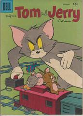 Tom & Jerry Comics #163 (1958) Comic Books Tom and Jerry Prices