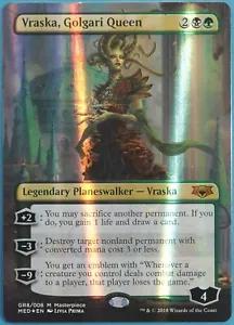 Vraska, Golgari Queen Prices | Magic Mythic Edition | Magic Cards