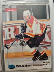 Rob Niedermayer Hockey Cards 1996 SkyBox Impact Prices