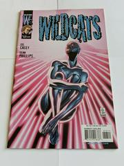 Wildcats Comic Books Wildcats Prices