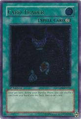 Card Trader [Ultimate Rare 1st Edition] YuGiOh Strike of Neos Prices