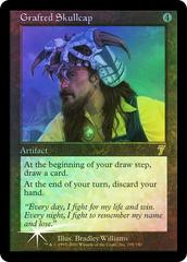 Grafted Skullcap [Foil] Magic 7th Edition Prices