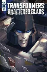 Transformers: Shattered Glass [Pitre-Durocher] #2 (2021) Comic Books Transformers: Shattered Glass Prices