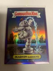 MARVIN Gardens [Purple] #92a 2020 Garbage Pail Kids Chrome Prices