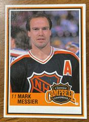 Mark Messier #71 Hockey Cards 1990 Kraft Prices