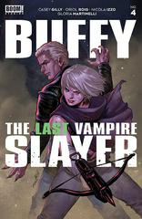 Buffy: The Last Vampire Slayer #4 (2023) Comic Books Buffy: The Last Vampire Slayer Prices
