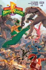 Mighty Morphin Power Rangers #1 (2016) Comic Books Mighty Morphin Power Rangers Prices
