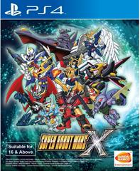 Super Robot Wars X Asian English Playstation 4 Prices