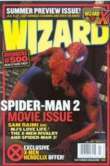 Wizard Magazine #153 (2004) Comic Books Wizard Magazine Prices