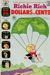 Richie Rich Dollars and Cents #55 (1973) Comic Books Richie Rich Dollars and Cents Prices