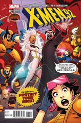 X-Men '92 [Nakayama] #1 (2015) Comic Books X-Men '92 Prices