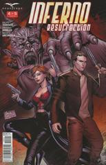 Inferno: Resurrection [Watson] Comic Books Inferno: Resurrection Prices
