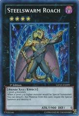 Steelswarm Roach [1st edition] YuGiOh Generation Force Prices
