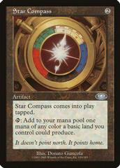 Star Compass [Foil] Magic Planeshift Prices