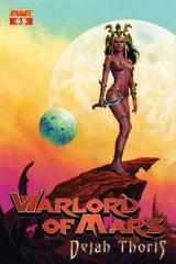 Warlord of Mars: Dejah Thoris [Jusko] #3 (2011) Comic Books Warlord of Mars: Dejah Thoris Prices