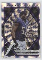 Ray Lewis #LS5 Football Cards 2021 Panini Donruss The Legends Series Prices