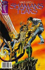 Shaman's Tears #12 (1995) Comic Books Shaman's Tears Prices