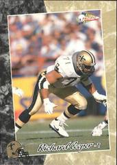 Richard Cooper #156 Football Cards 1993 Pacific Prices