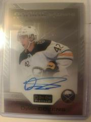 Dylan Cozens Hockey Cards 2020 O Pee Chee Platinum Rookie Autographs Prices