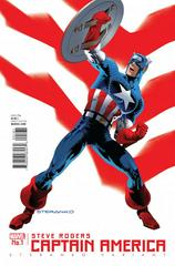 Captain America: Steve Rogers [Steranko] Comic Books Captain America: Steve Rogers Prices