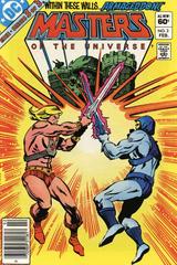 Masters Of The Universe [Newsstand] Comic Books Masters of the Universe Prices