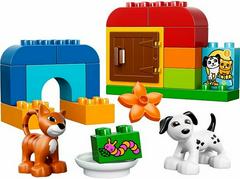 LEGO Set | All-in-One-Gift-Set LEGO DUPLO