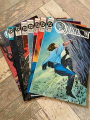 The Question #36 (1990) Comic Books The Question Prices