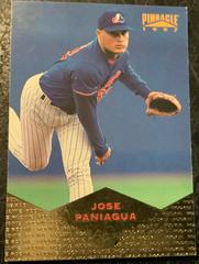 Jose Paniagua Baseball Cards 1997 New Pinnacle Prices