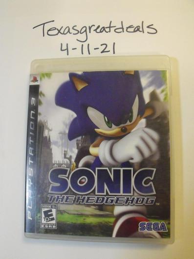 Sonic the Hedgehog photo